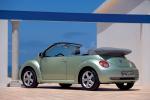 Volkswagen New Beetle Cabriolet 2006 года